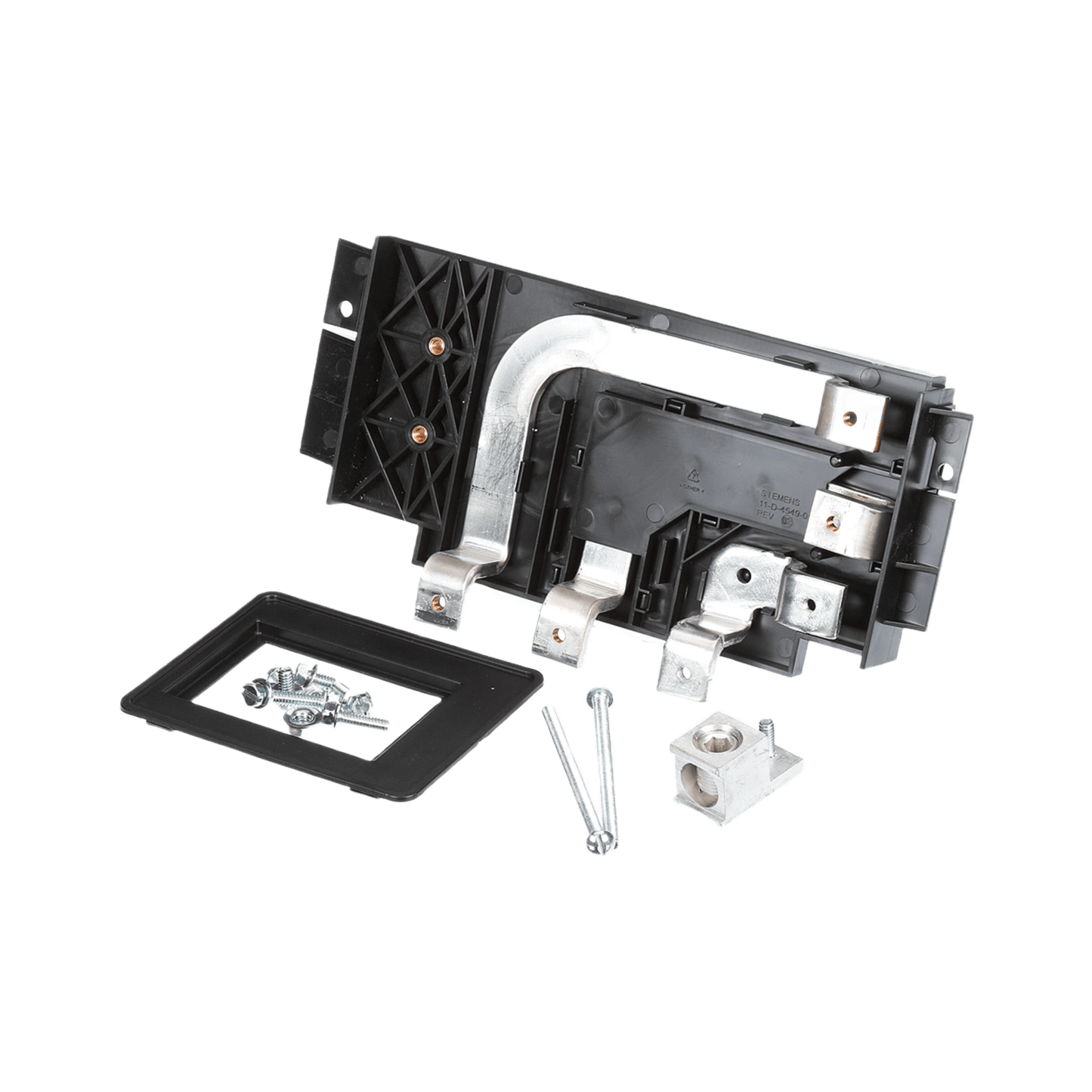 MBKFD3A - Kit de montaje para tableros P1, tipo FXD. Valor nominal 250Amp