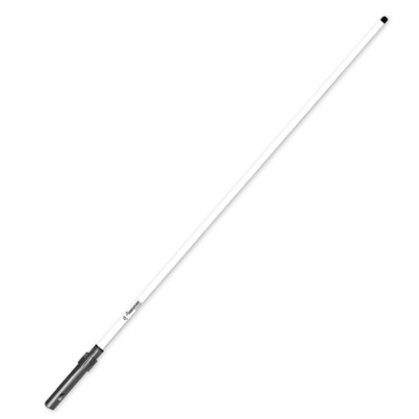6400R - Antena Marítima Phase III / Construcción con Espaciador de Espuma Ethafoam / Elemento Plateado / Radomo Fibra de Vidrio / SO-239 / VSWR de <1,5:1