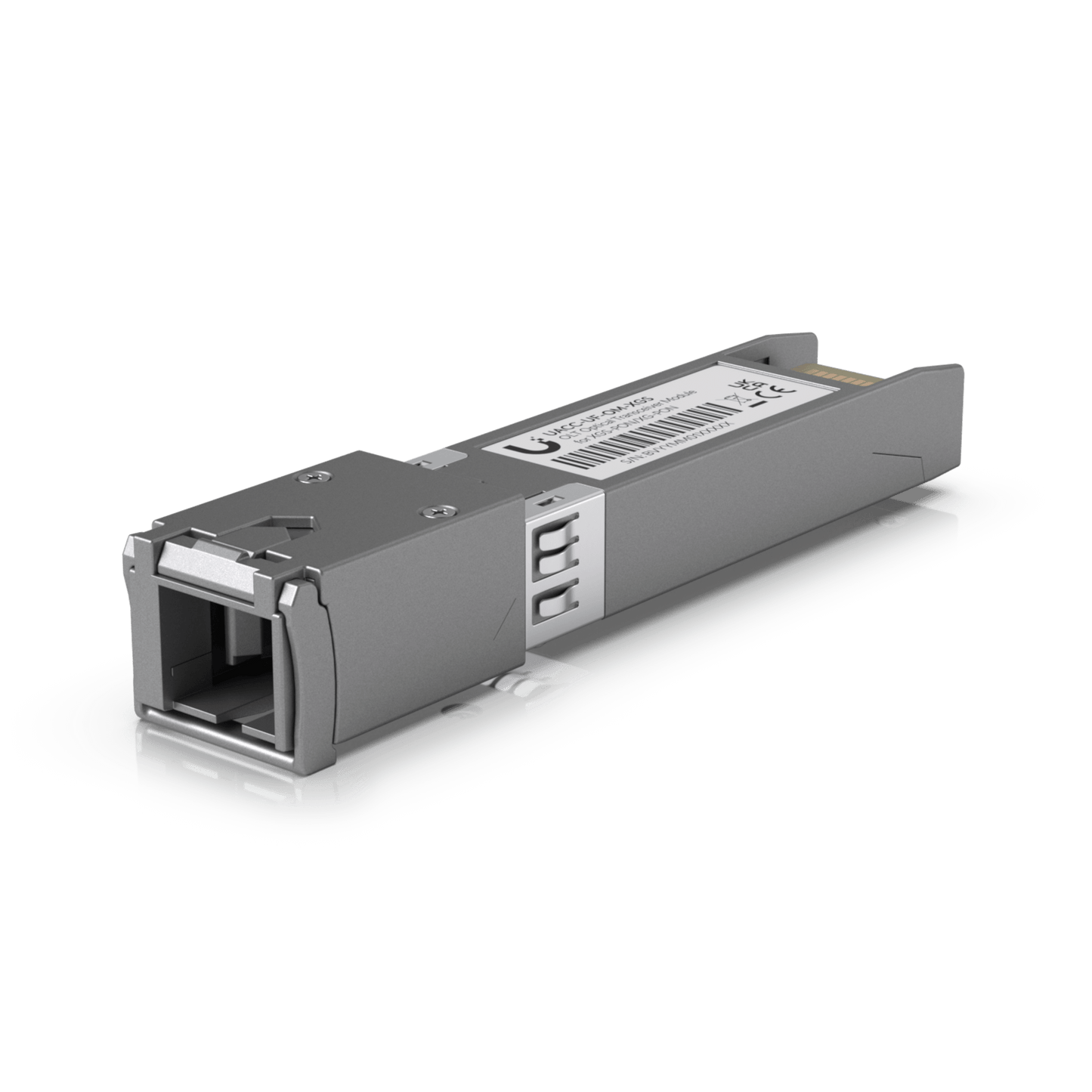 UACC-UF-OM-XGS - Ubiquiti Fiber XGS/XG Optical Transceiver (UACC-UF-OM-XGS) — Módulo Transceptor Óptico 10 Gbps para Fiber OLT XGS