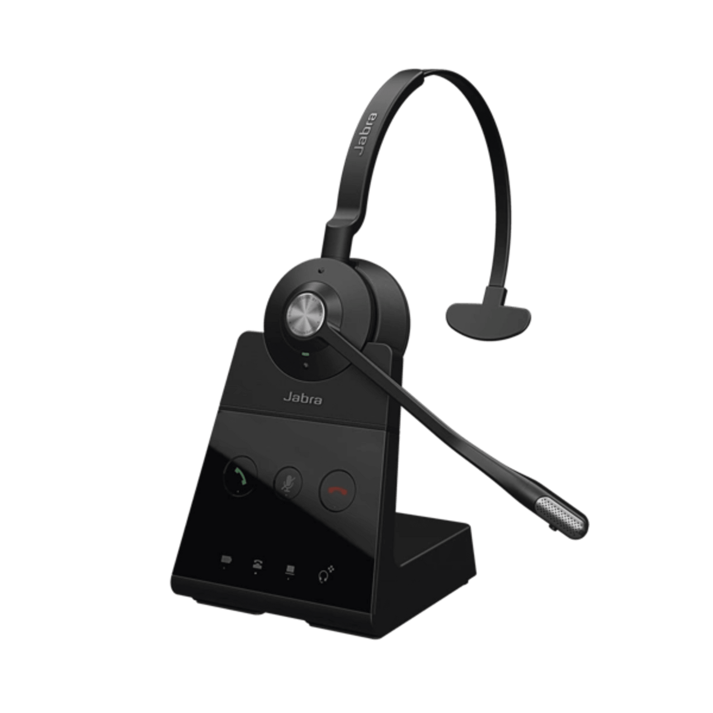 ENGAGE-65-SE-MONO - Engage 65 SE Mono con conexión DECT y USB, ideal para entornos con necesidad de seguridad o de mucha densidad (9653-553-125)