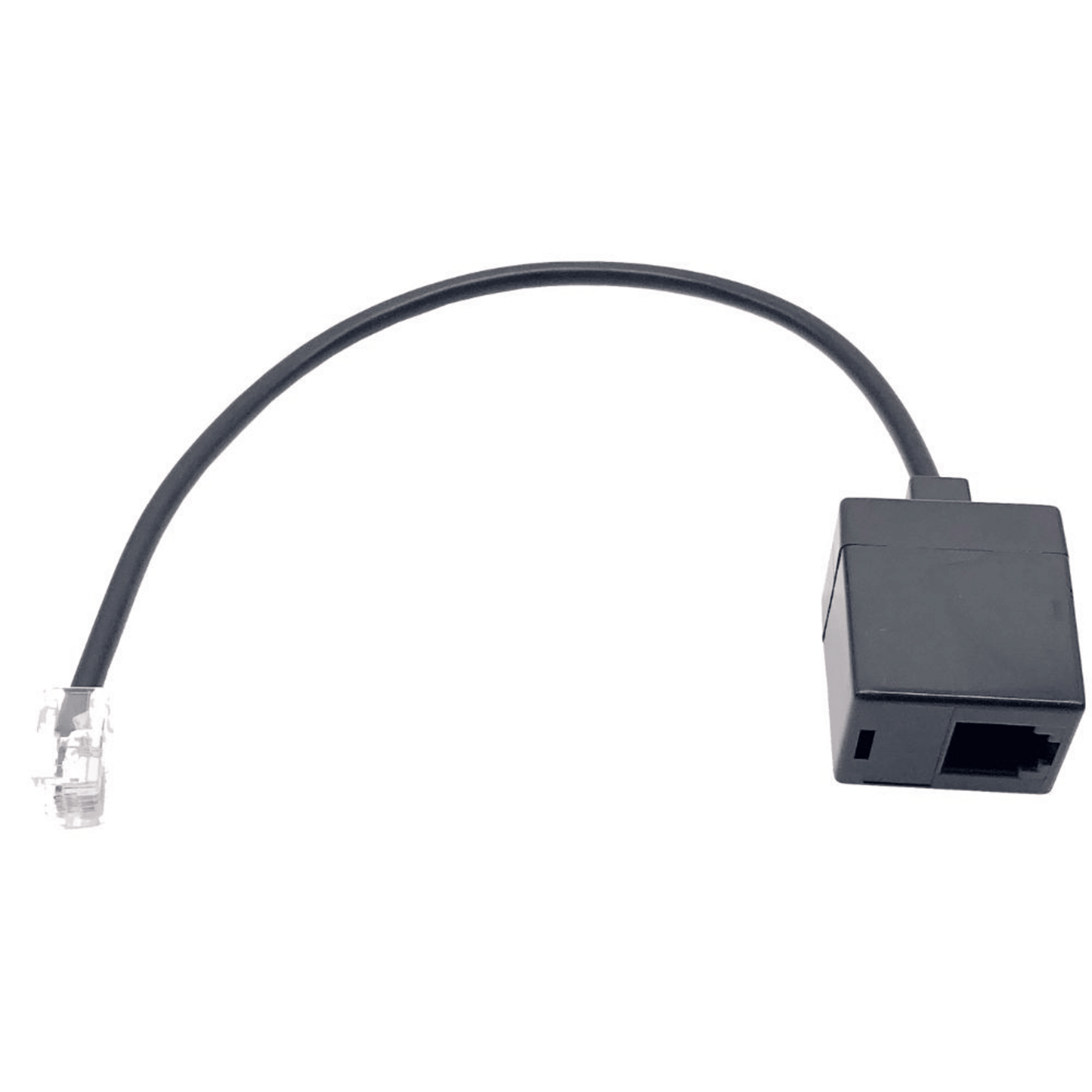 T03 - Cable Adaptador para Diademas Modelo HT301, HT302 para Compatibilidad con Teléfonos Grandstream, Yealink