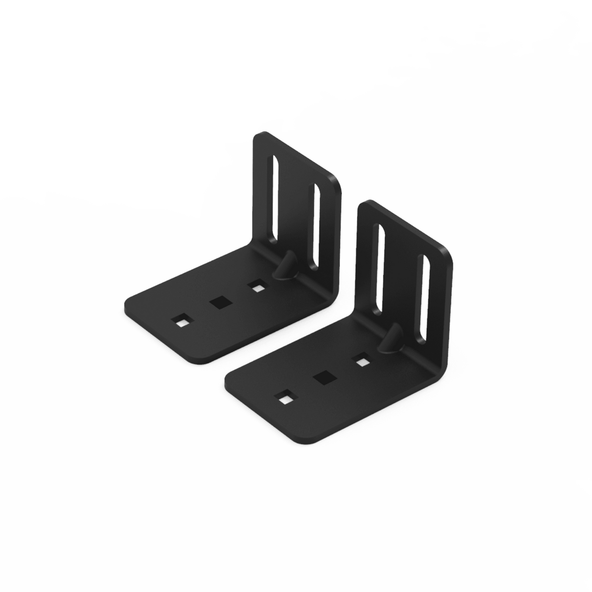 TWMTG-UNIV - Bracket para visera interna Trasera Universal modelo 40-30002-CM