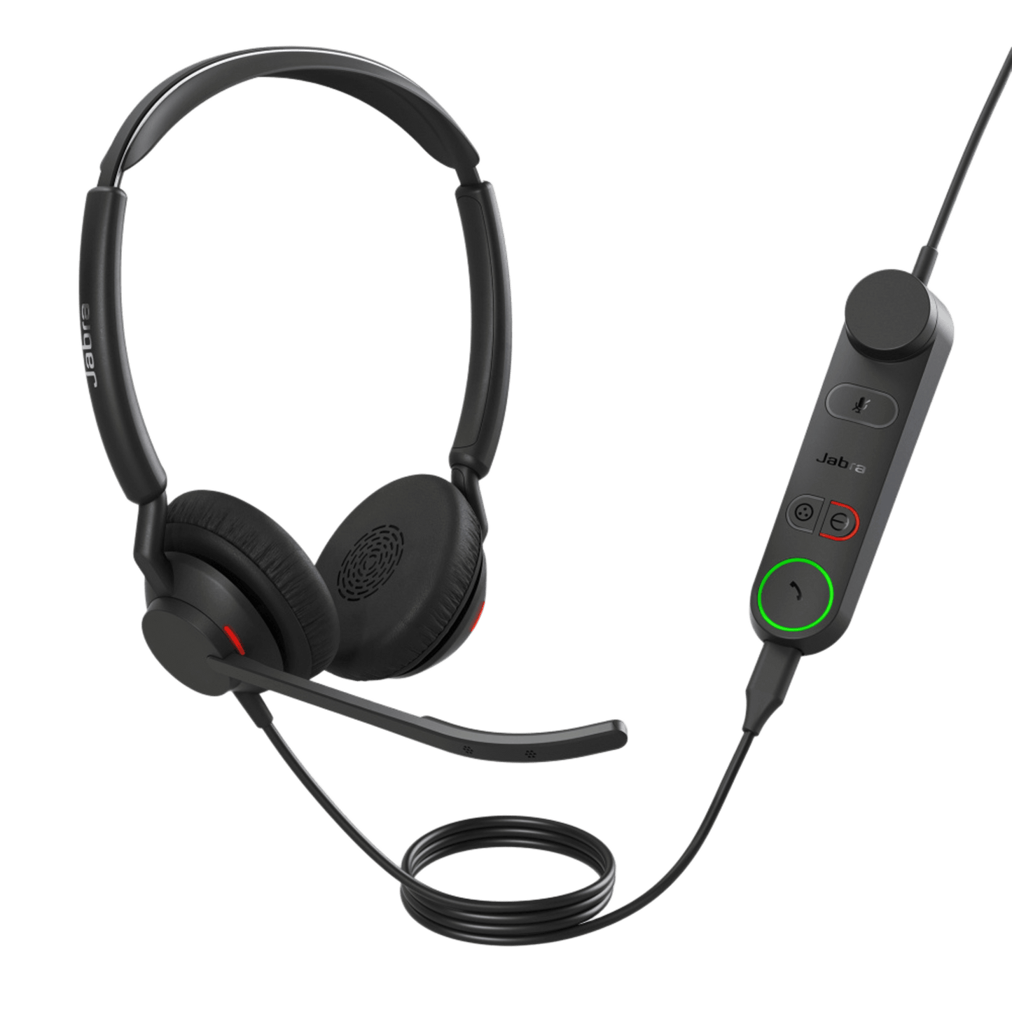 ENGAGE-50II-STEREO-UC - Jabra Engage 50 II Stereo UC profesional digital con conexión USB A/C (5099-299-2269)