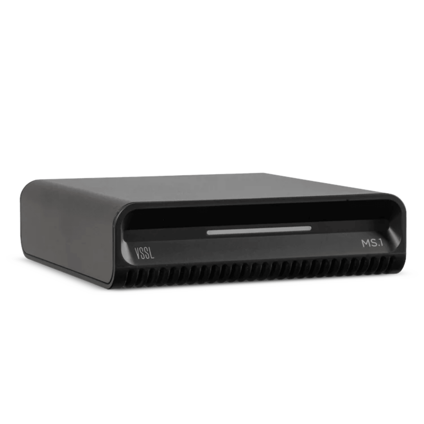 MS1 - Streamer Audio M Series | Native Streaming™ | AirPlay 2 | Google Cast | Spotify Connect | TIDAL Connect | Bluetooth LE Audio | HDMI eARC | PoE | 12V Trigger | Variable Audio Output