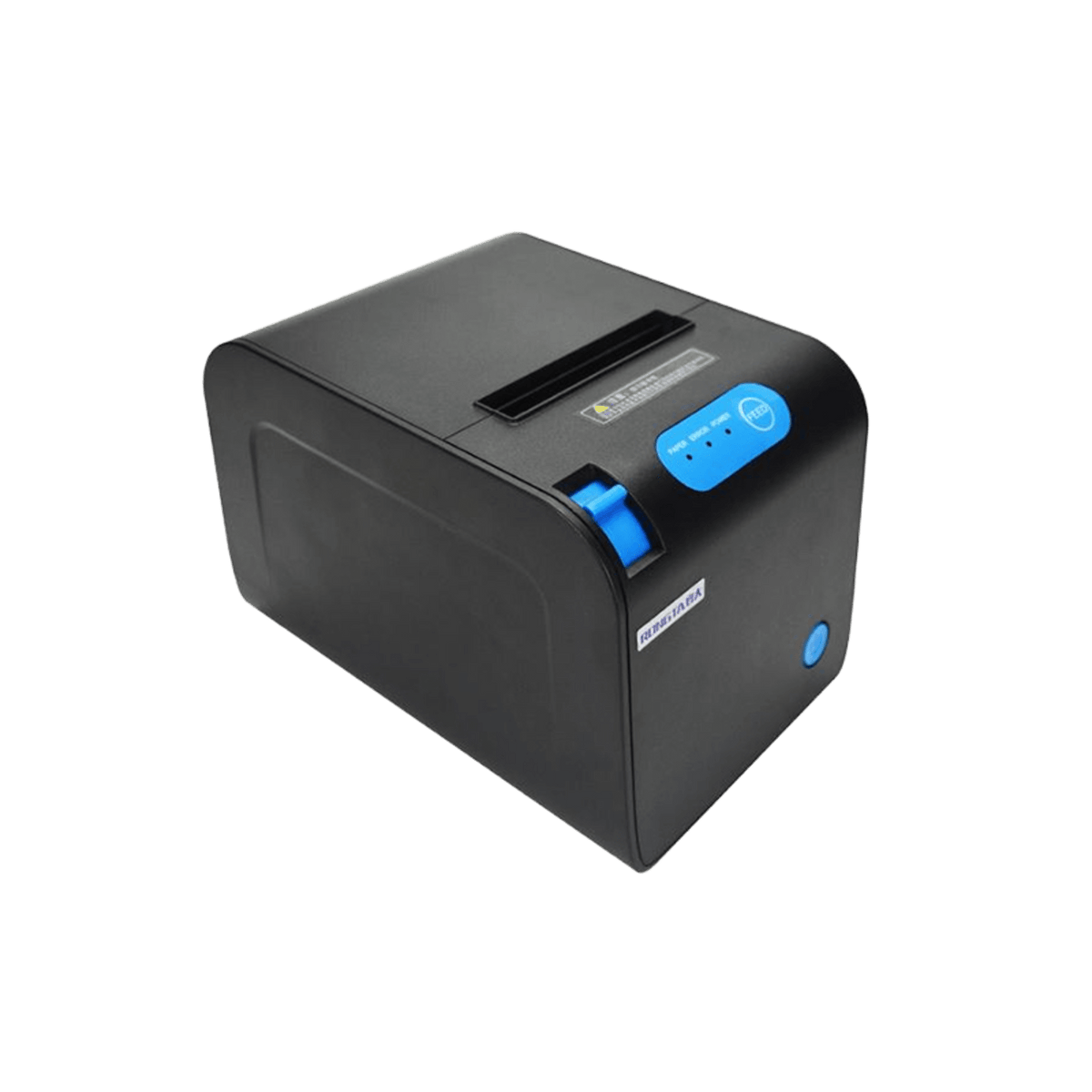 RP328 - Impresora Térmica de Recibos RONGTA RP328 / Velocidad 250 mm/s / Resolución 203 dpi / Ancho Papel 79.5 mm / Múltiples Interfaces (USB) / Corte Automático / Detección de Papel / Compatible ESC/POS