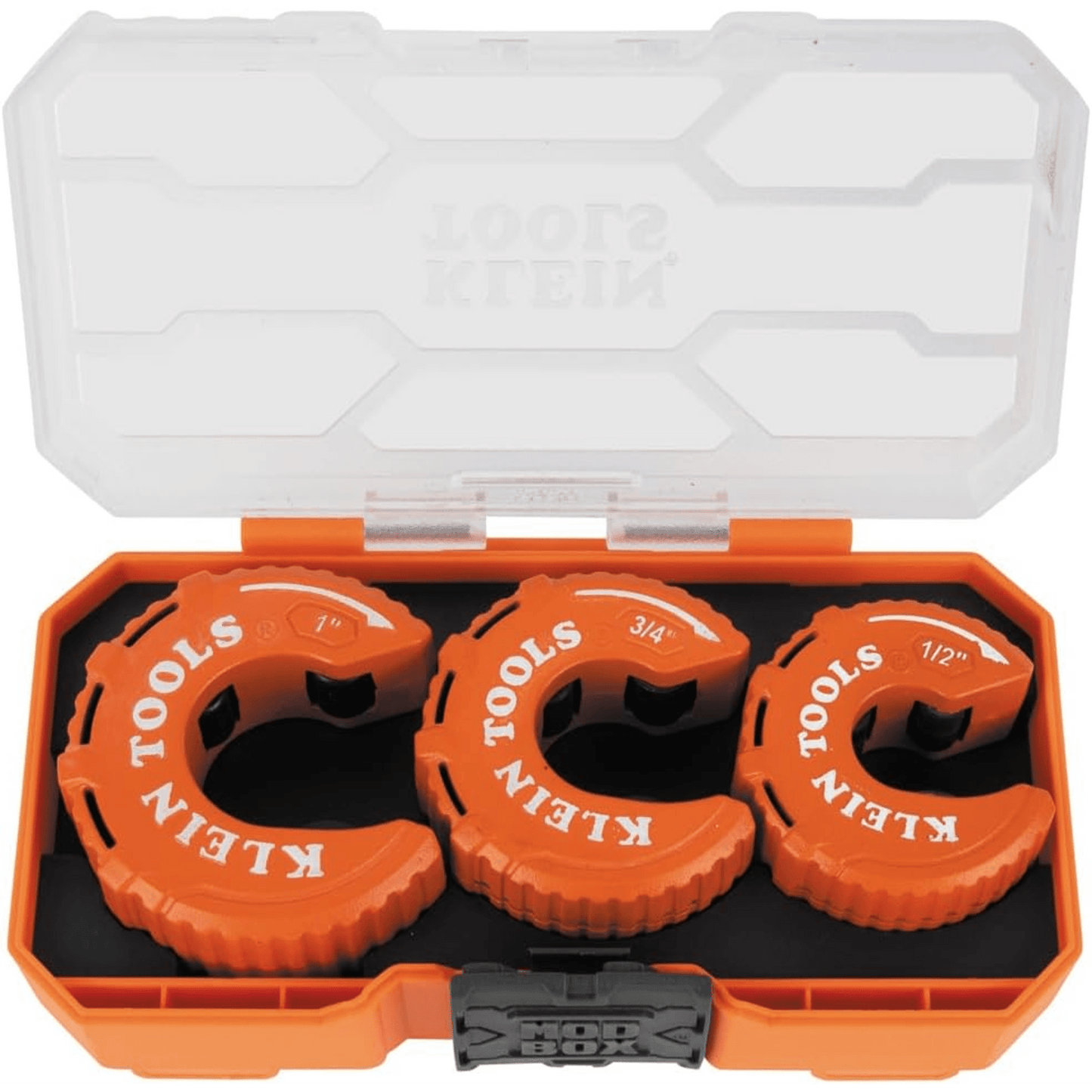 500-48 - Juego de 3 Cortadores para Tubería de Cobre de 1/2", 3/4" y 1".