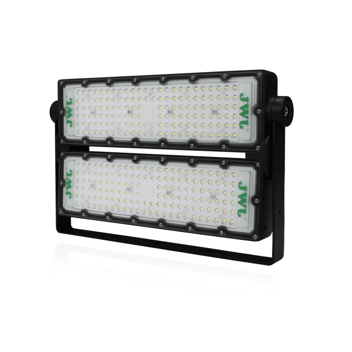 JLREP200 - Reflector LED 200 W /350 x 250 mm / 85 - 265 Vca~ 50/60Hz / TCC 6 500 K / Uso en exterior.
