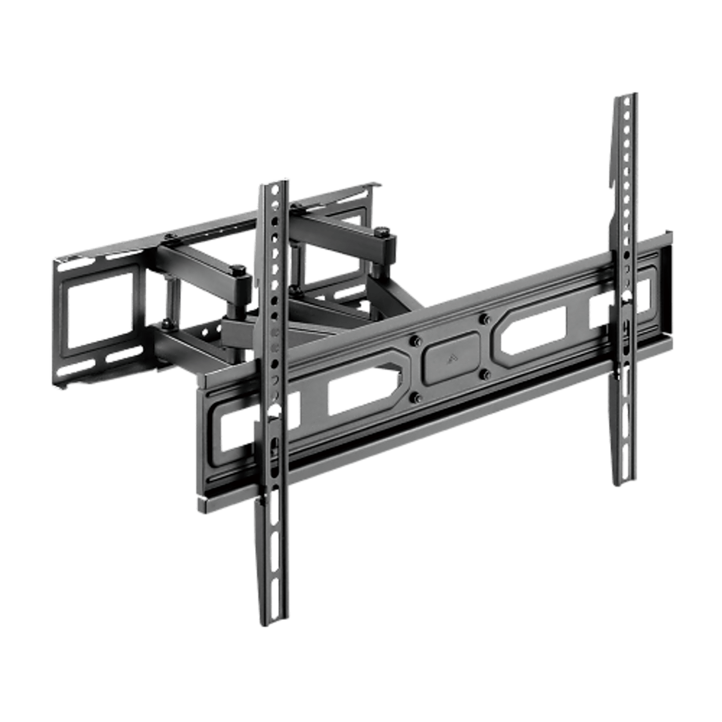 LPA78-466 - Montaje de Pared Universal Articulado para Monitores de 37 a 80" | Carga Máxima 40 Kg | Vesa 100 x 100 a 600 x 400| Fabricado en Acero