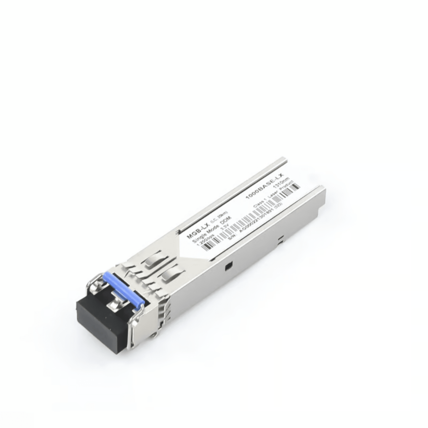 MGB-LX-V2 - (MGB-LX v2) Transceptor Mini-GBIC SFP 1G LC Duplex para Fibra Monomodo 20Km