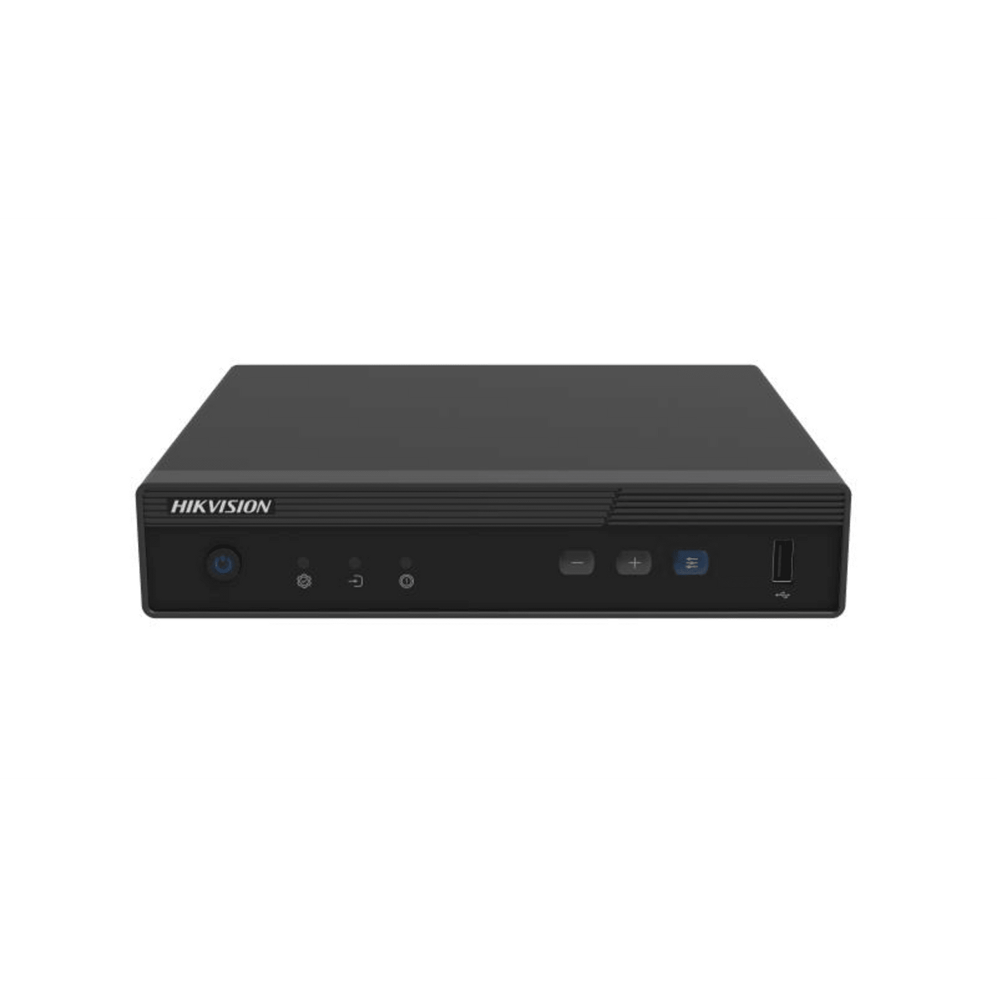 DS-DT60C-01HI04NO - Controlador LED para Videowall / Configuración WEB / Android Interconstruido / 4 Puertos de Video RJ45 / Compatible con Paneles LED Hikvision