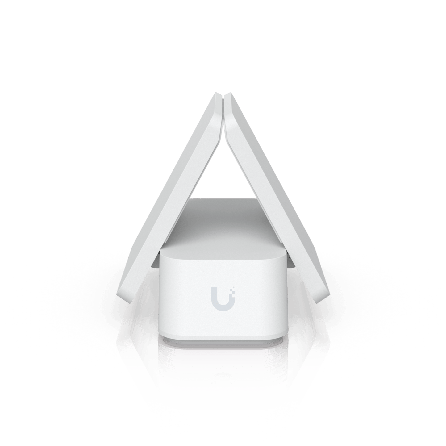 UACC-UTS - Soporte de Mesa Universal Ajustable que Mantiene los Dispositivos UniFi que no son de Rack en Posición Vertical sobre Superficies Planas
