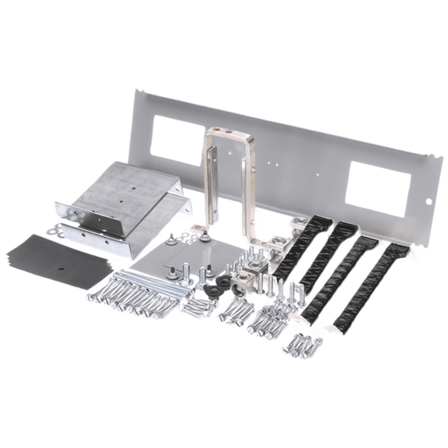 SF6D - Kit P5 gemelo para interruptores FXD, Espacio de 5¨, Incluye tapa