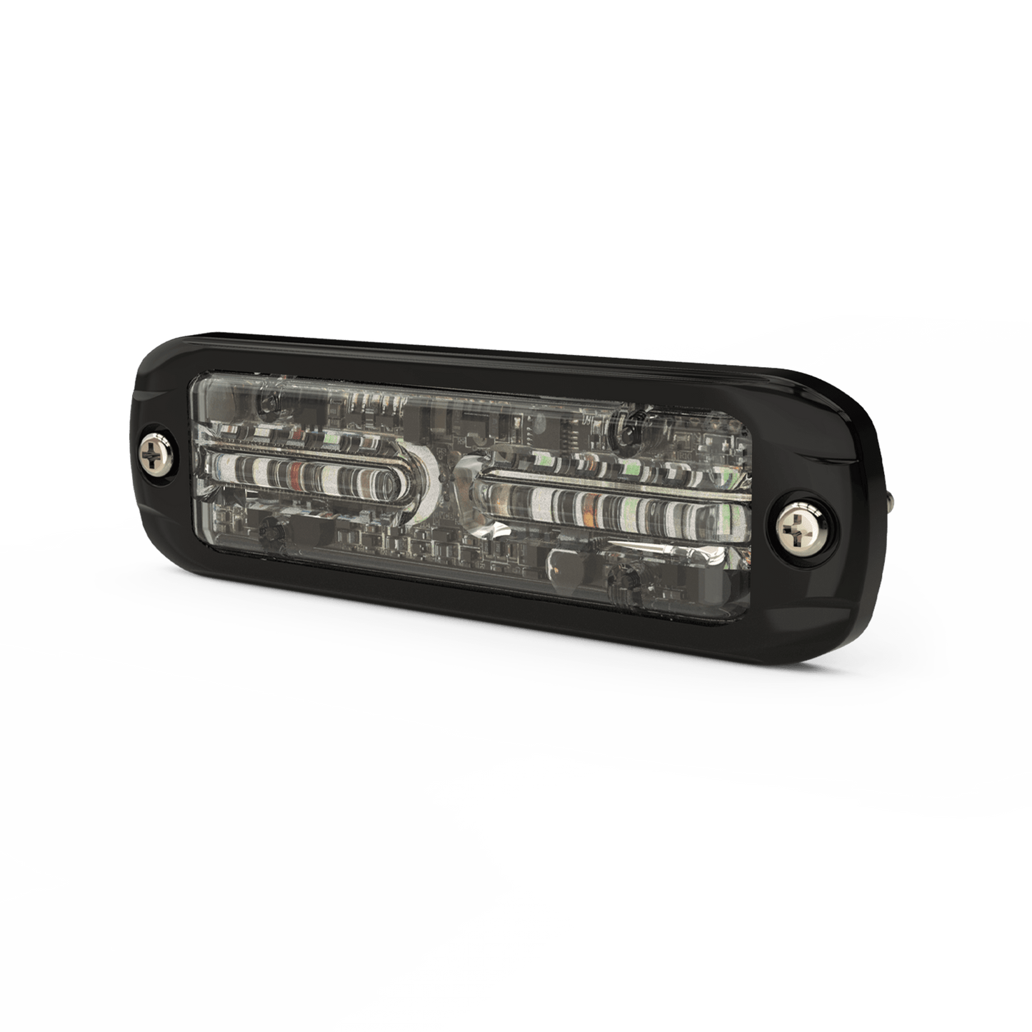 ED3802AH - Luz direccional LEDs Ambar / Violeta para la detección materiales de alta visibilidad
