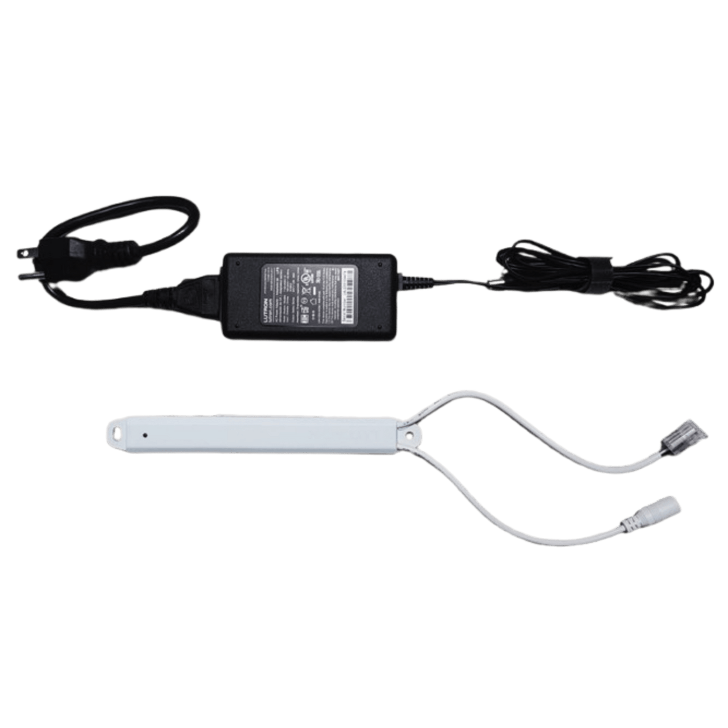 RRLTWCWH - (RadioRA3) LUMARIS KIT De Antena ClearConnect y Fuente de Poder 100 - 240V 1A