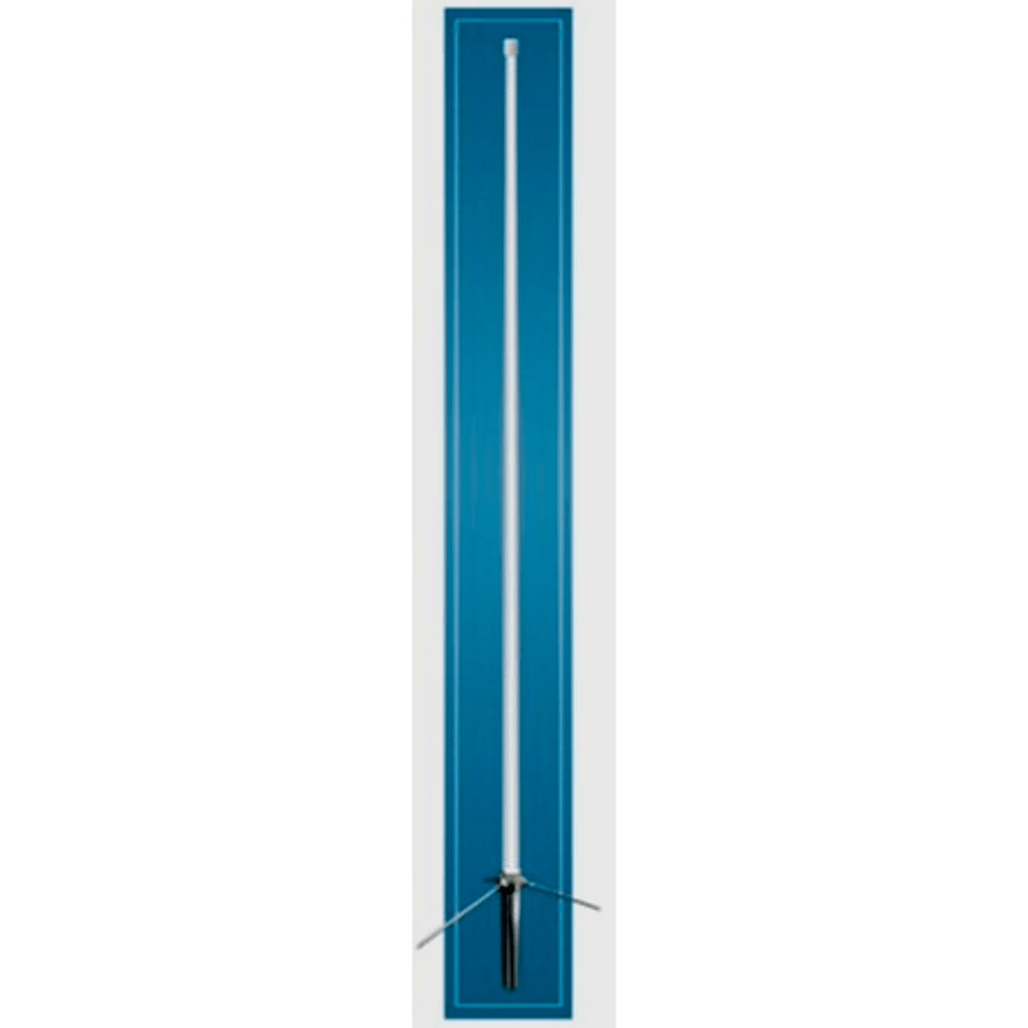 TX-8246-SYS - Antena de Fibra de Vidrio para Base, Omnidireccional, 824-869 MHz, 6.5 dB, 200 Watt, N Hembra.