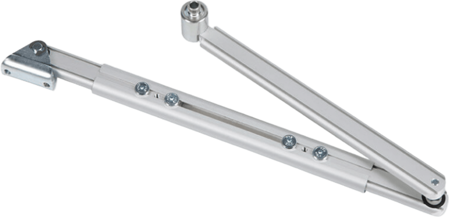 390039 - Brazo Articulado Para Operador Batiente FAAC 950N2 / Compatible Con Modelo 10541512
