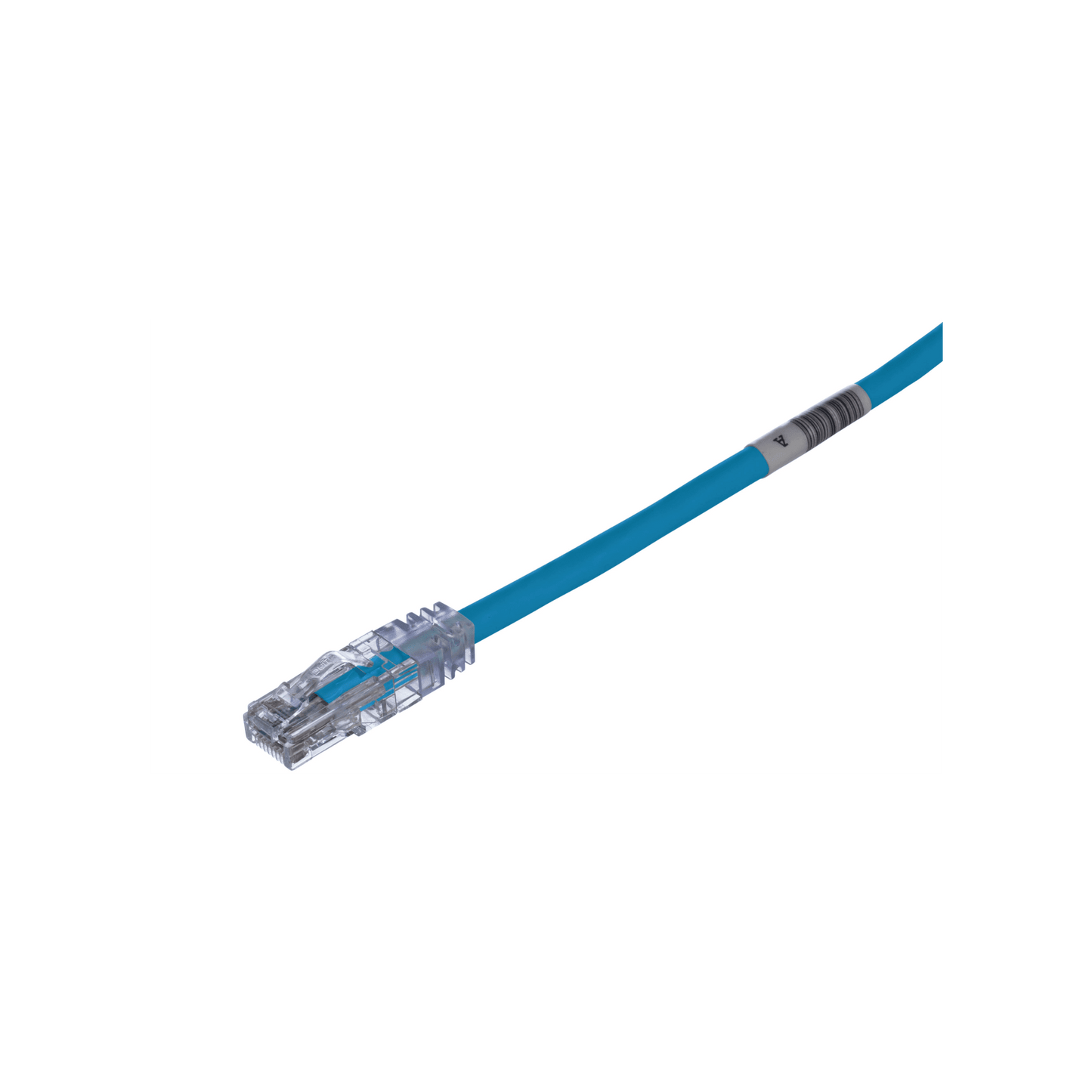 UTPSP23BUY - Cable de Parcheo TX6, UTP Cat6, 24 AWG, CM, Color Azul, 7.01 Metros (23 Pies)