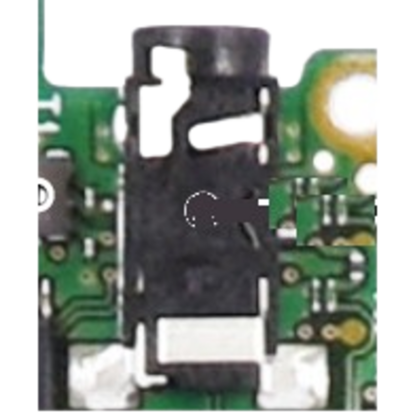 645-0002-640 - Conector de accesorios para IC-M37