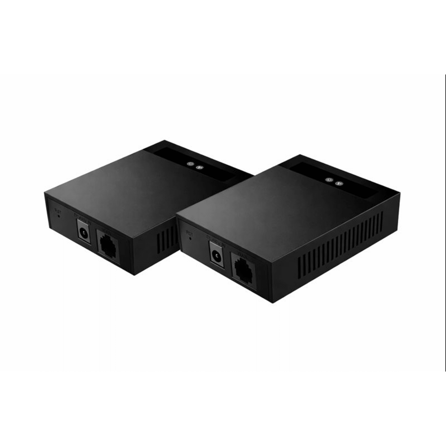 PN1 - Convertidor 2 Hilos a Ethernet PoE para Dispositivos IP