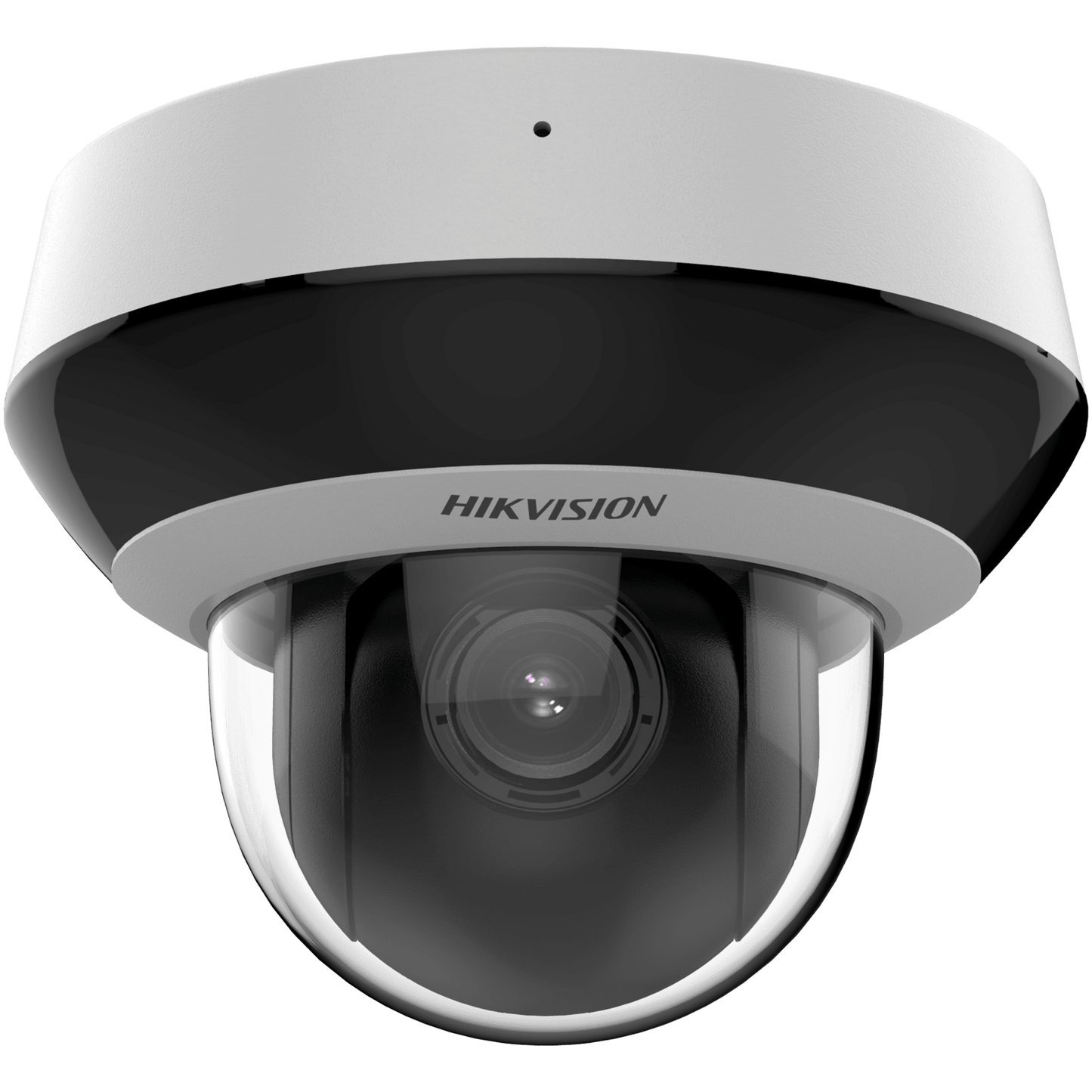 DS-2DE2A604IWG1-E - Mini Domo PTZ IP 6 Megapixel / 4X Zoom / Micrófono y Bocina Integrada / ACUSENSE / H.265+ / 20 mts IR EXIR / WDR / PoE / IK10 / IP66 / DarkFighter / / Micro SD