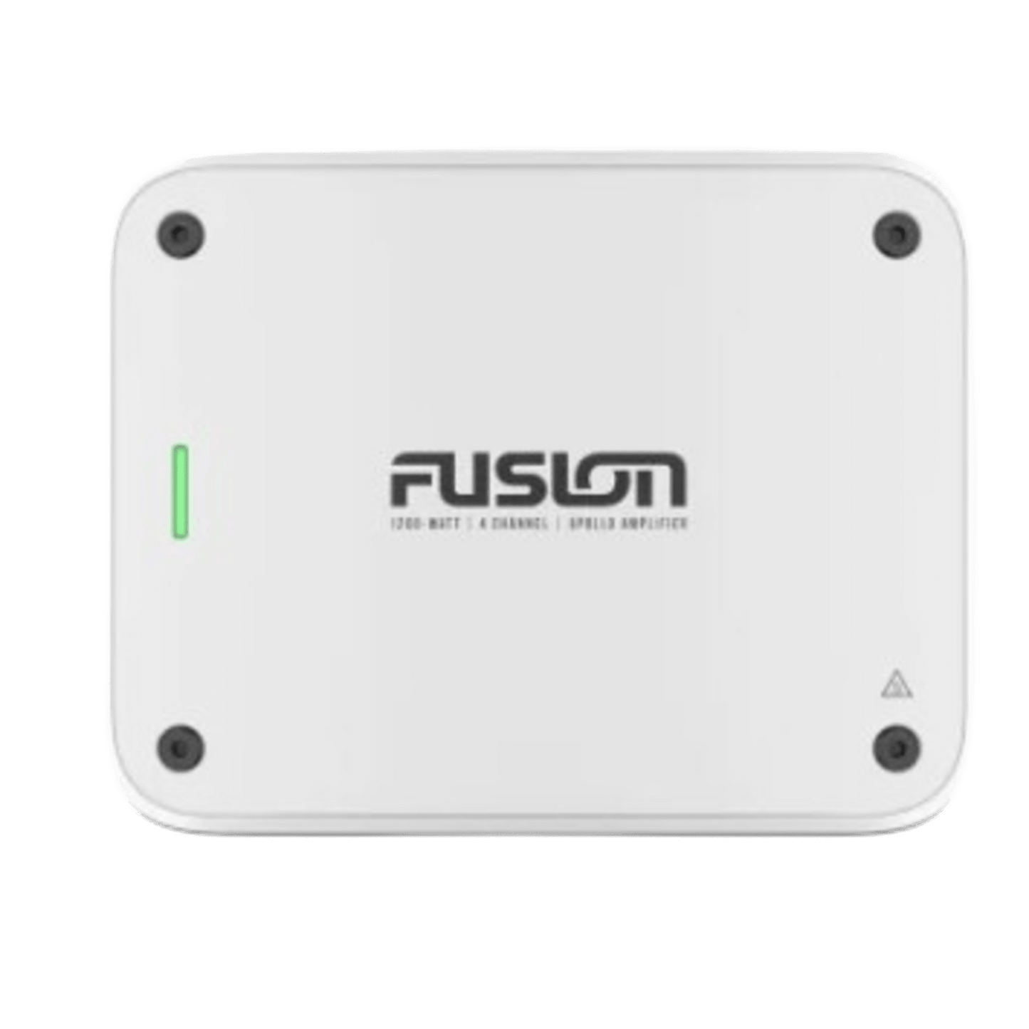 Amplificador Marino / 4 canales / Protección Eléctrica / 150 watts RMS por canal / Diseño True-Marine™ / Placas de Circuito con Revestimiento Conformal / Soportes de Montaje Incluidos / Indicadores LED de Estado