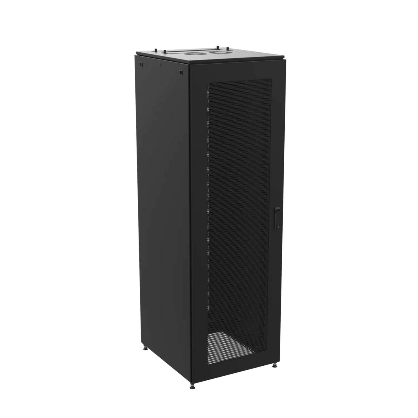 PS1C1269B - Gabinete de Telecomunicaciones ProLine S1 24 UR 600 mm de Ancho, 900 mm de Profundidad, Color Negro