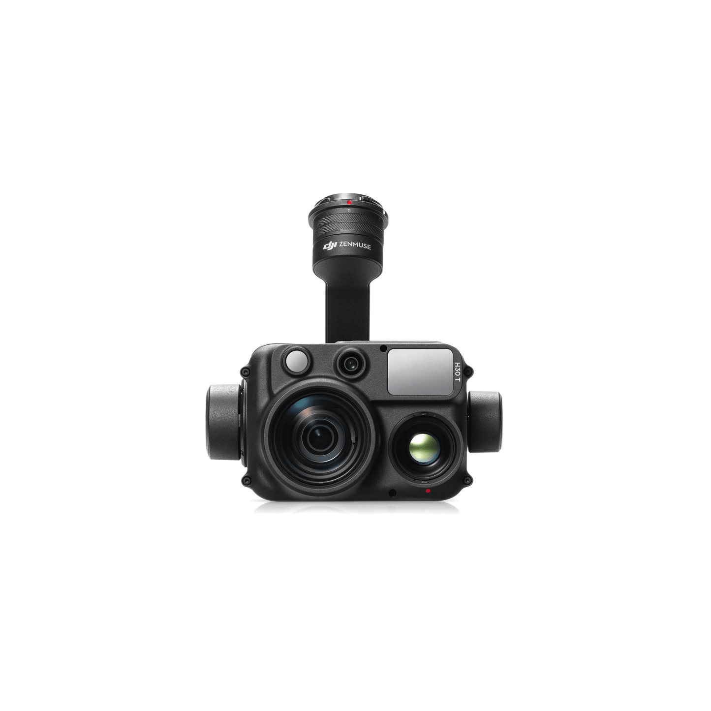 ZMH30T - CÁMARA DRONE SERIE ZENMUSE H30T / ESTABILIZADOR 3 EJES / CÁMARA CON ZOOM 400X / CÁMARA GRAN ANGULAR 48M / CÁMARA TÉRMICA INFRARROJA / IP54 / COMPATIBLE CON MATRICE 350 RTK Y MATRICE400