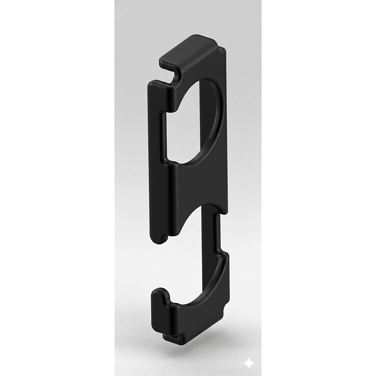 J2B036610 - Guia de goma de PTT para radios NX-3220/ NX-3320