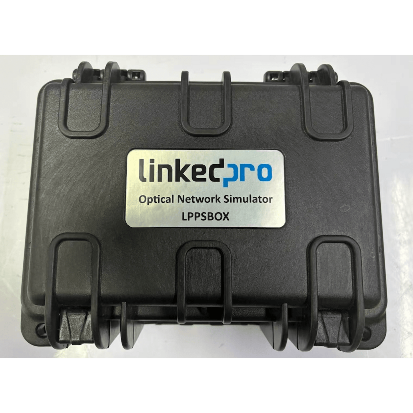 LP-PS-BOX - Caja Simuladora de Red PON - Hasta 2 niveles de splitter - Ideal para pruebas de OTDR