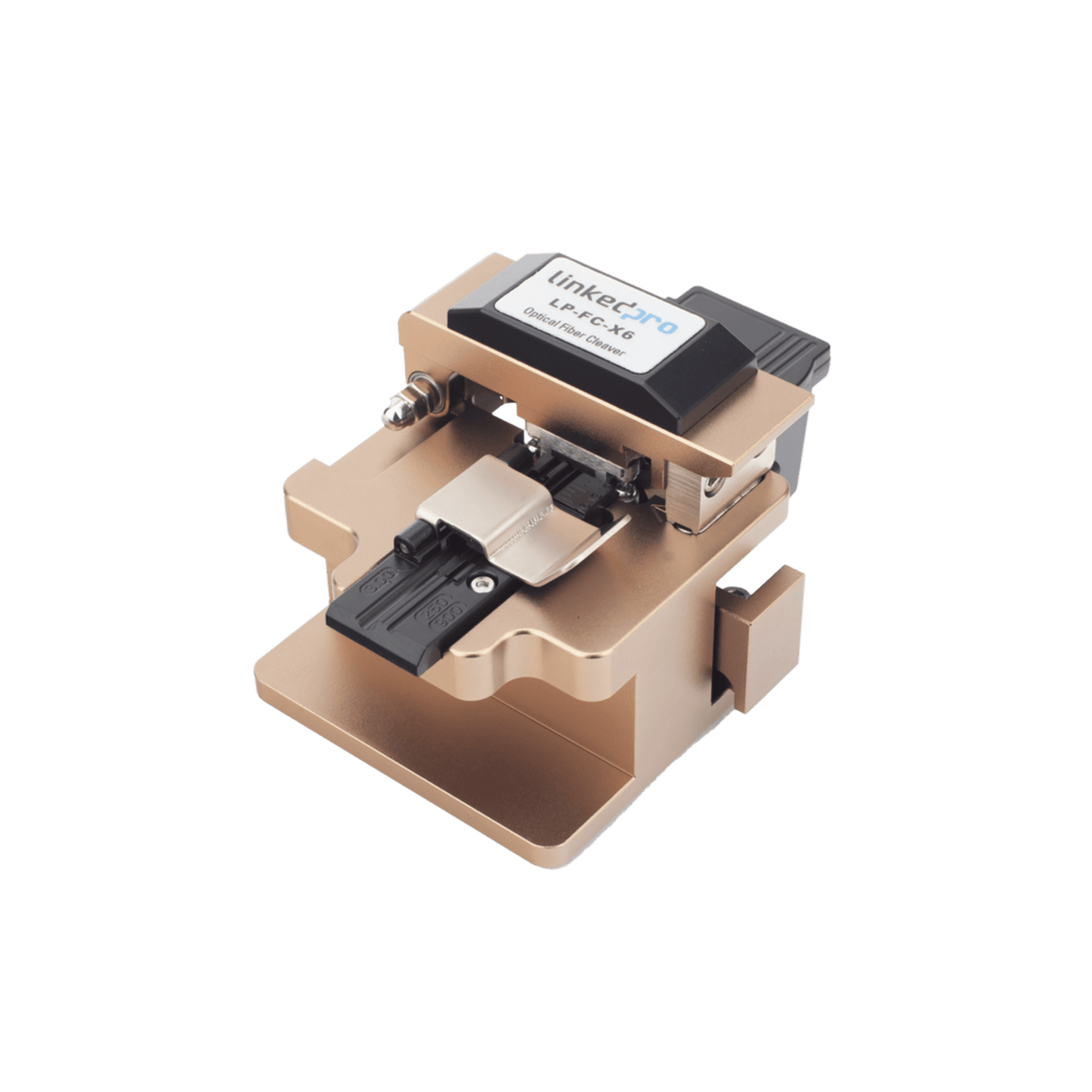 LP-FC-X6 - Cleaver (Cortadora de Precisi�n) para Fibra �ptica de 3 Pasos, Hasta 48,000 Cortes