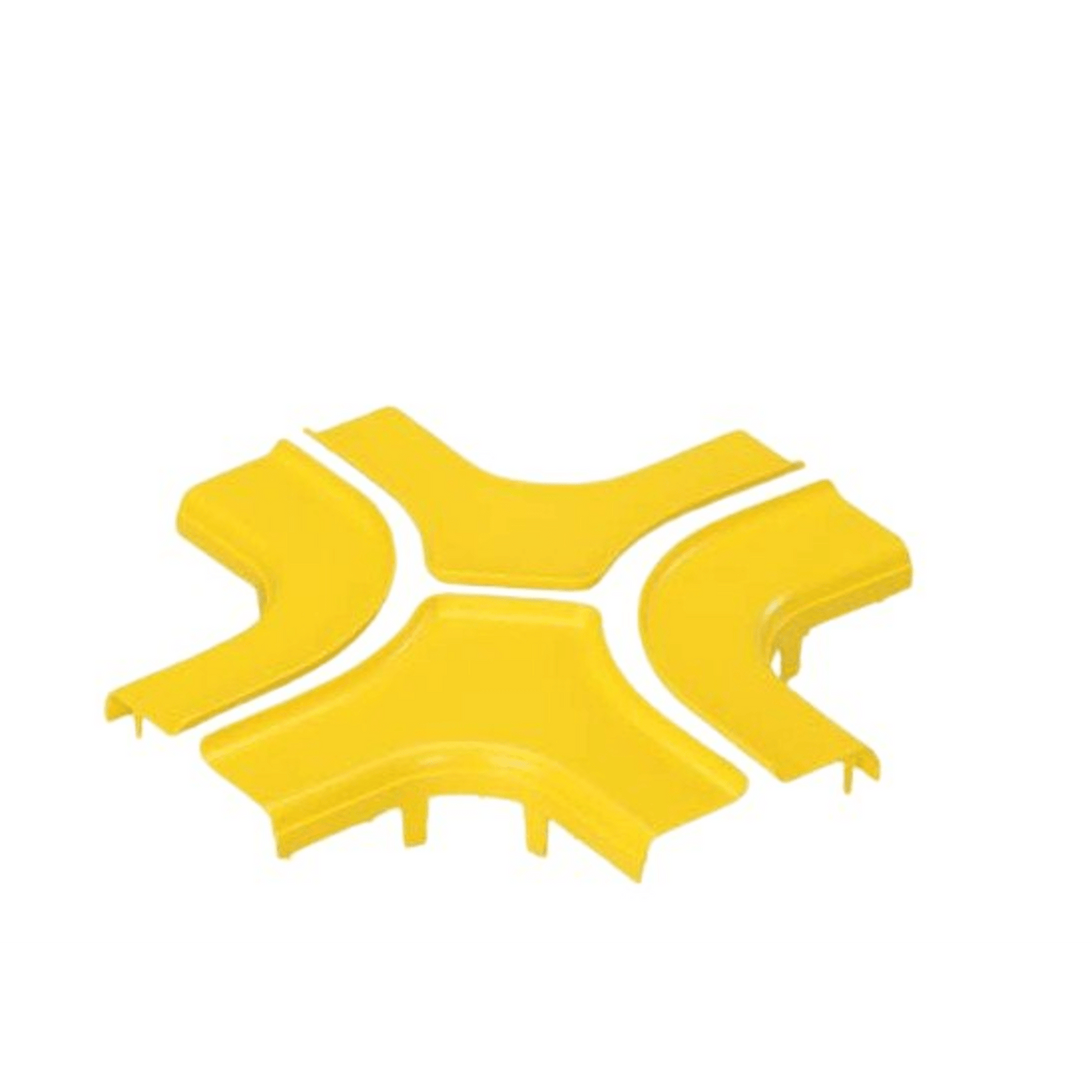 FRFWCSC4LYL - Tapa Opcional para Accesorio en de 4 Vías FRFWC4X4LYL, Color Amarillo