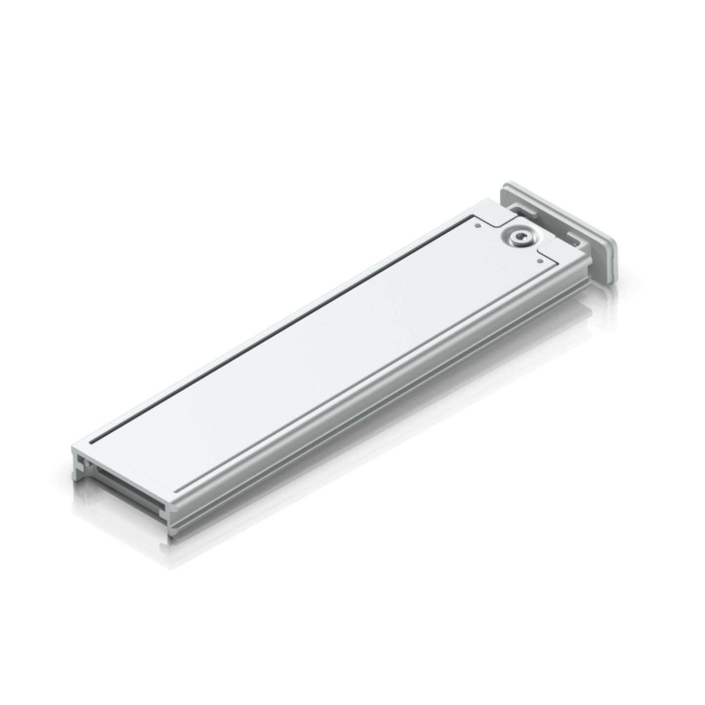 UACC-SSD-TRAY - M.2 SSD Tray Bandeja opcional para Cloud Gateway Fiber que admite un SSD NVMe M.2 de tamaño 2230, 2242, 2260, 2280 o 22110.