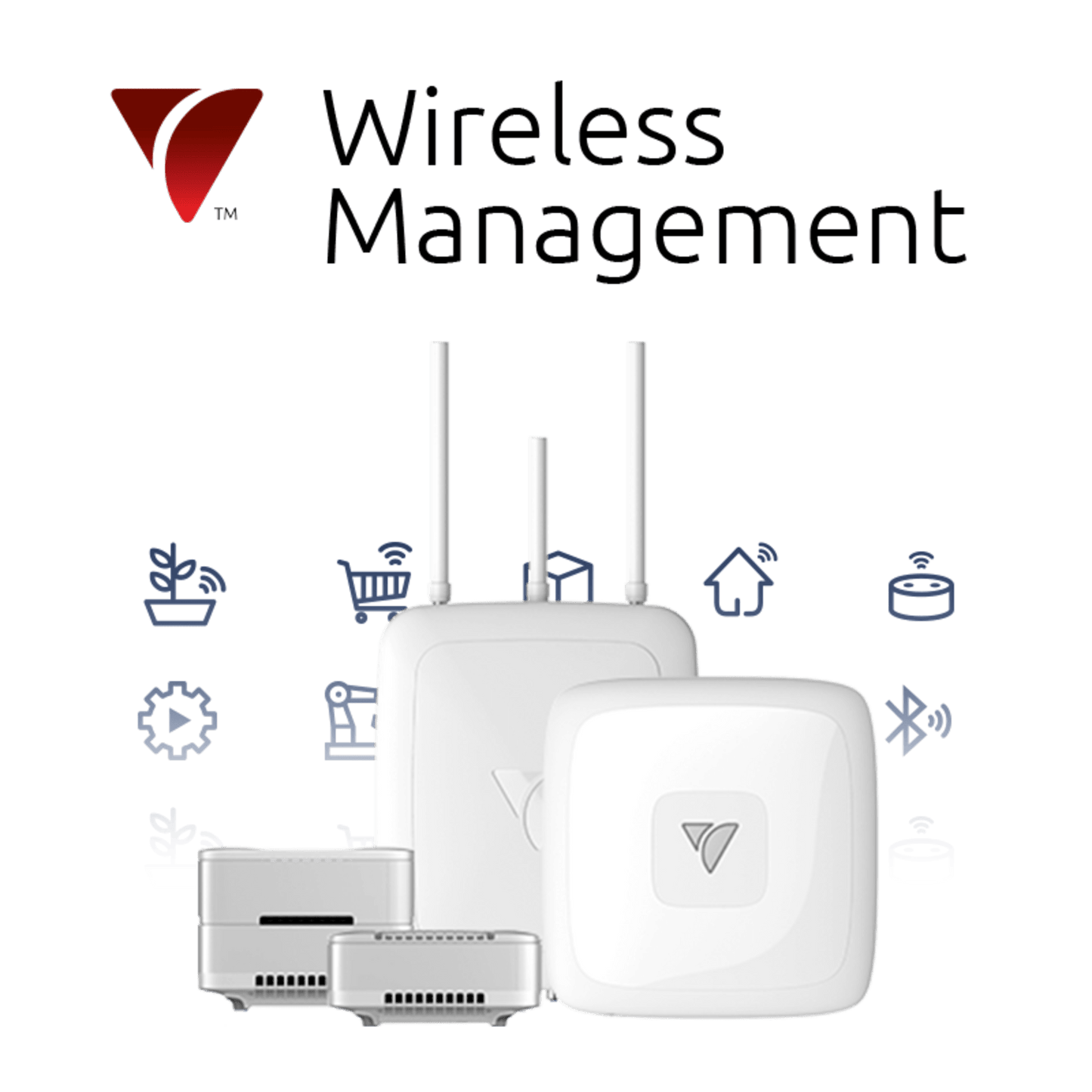 VEEA-WMT-50 - Gestión Inalámbrica de Veea 50 Dispositivos/ Servicio Implementación / Conectividad Mallada / Seguridad Integral / Soporta Múltiples Protocolos / Optimizado para IoT