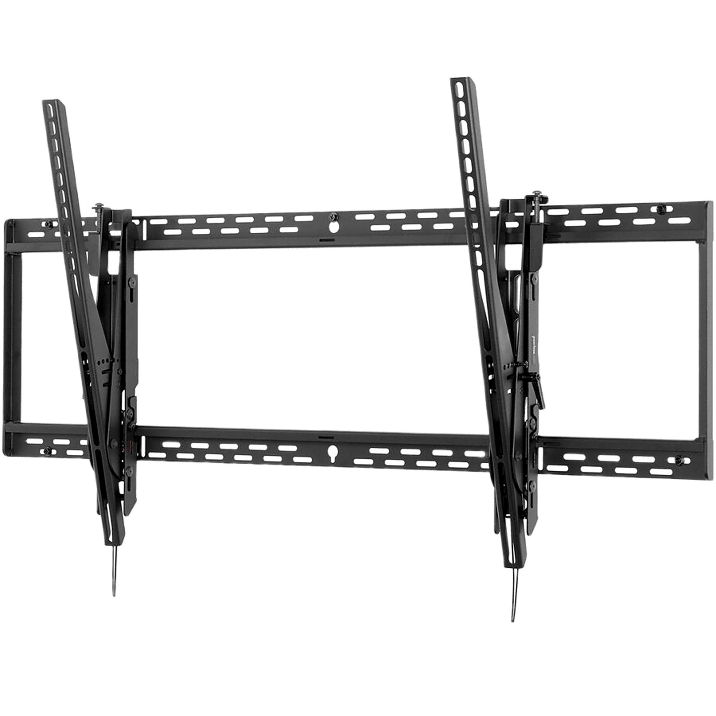 ST680P - Montaje de pared Universal con Inclinación para Pantallas de 60" a 98" / Capacidad 350 lb (158 kg) / Patrón VESA hasta 1000 x 600 mm / Inclinación Ajustable +15°/-5°