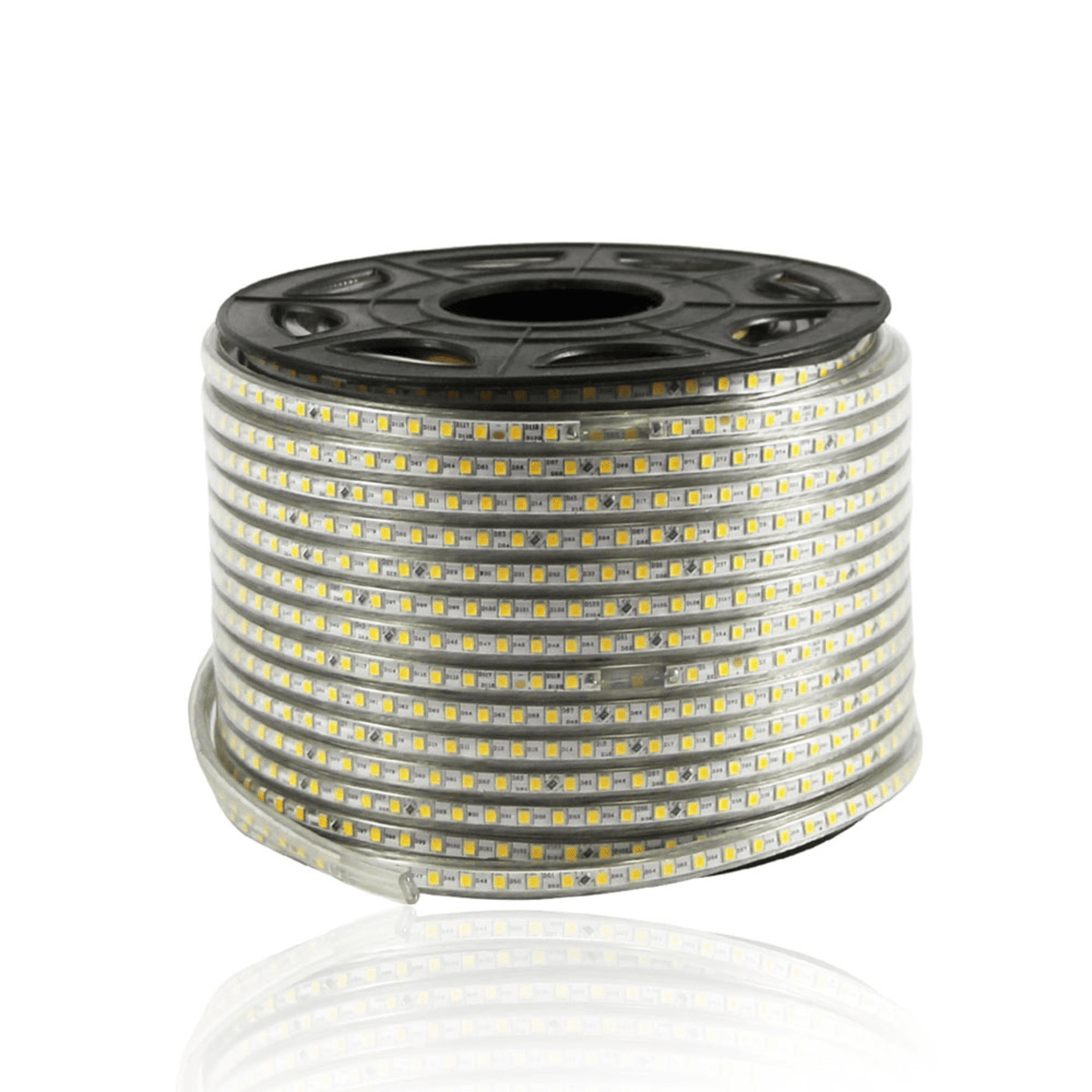 JUML-2835-01B - Manguera Led de 1 Linea de 1 cm/ 50 m/ Color Blanco.