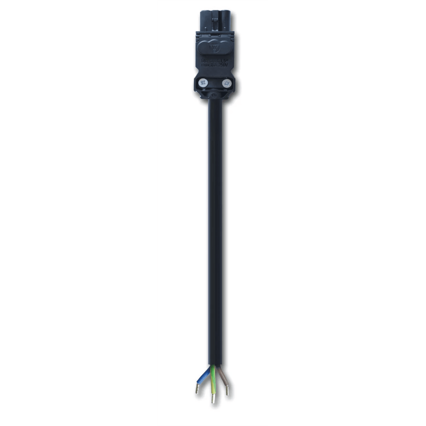 ELC1001PBUL - Cable de Conexión Rápida color negro para Lámparas LED EL900D HOFFMAN