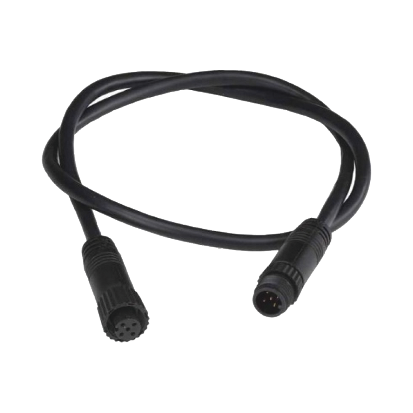 000-0119-88 - Cable de Extensión NMEA 2000® / 0.61 m (2 pies) / Para Backbone o Conexión de Dispositivos Adicionales / Micro-C