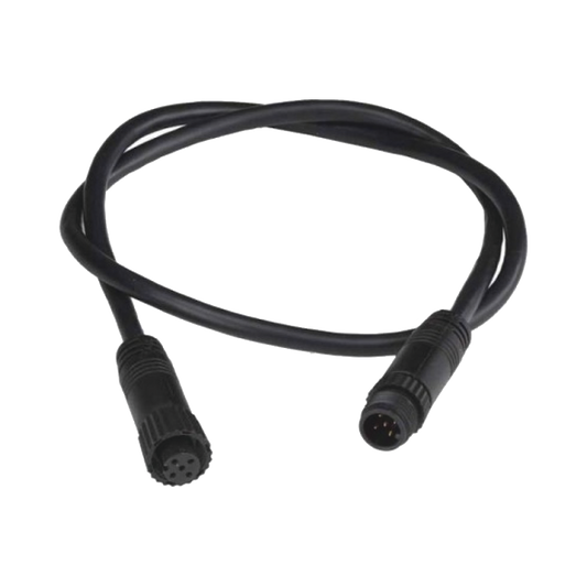 000-0119-88 - Cable de Extensión NMEA 2000® / 0.61 m (2 pies) / Para Backbone o Conexión de Dispositivos Adicionales / Micro-C