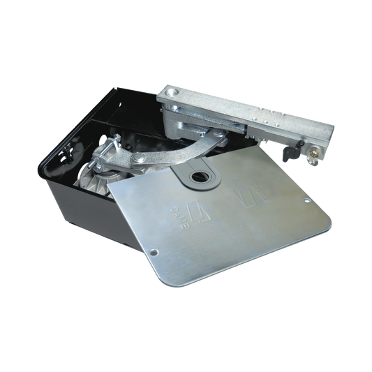 001FROGCFN CAJA ENTERRADA DE ACERO GALVANIZADO