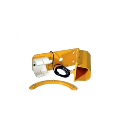 001MX026 Sistema de abatimiento por impacto para brazo de barrera GARD4 y brazo nacional 009-MXARM001