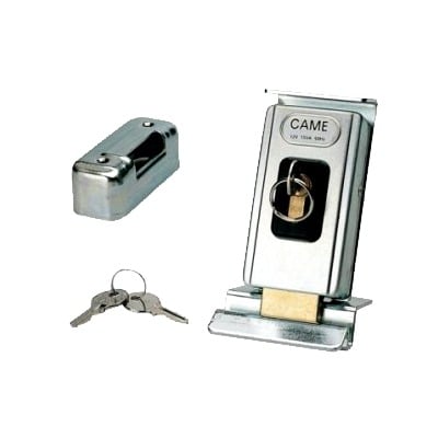 001LOCK82 Electrocerradura Para Motores Abatibles CAME