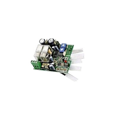 002-LB38 Tarjeta para añadir respaldo con baterías a las barreras GARD4 / G3750 CAME con Tarjeta ZL38