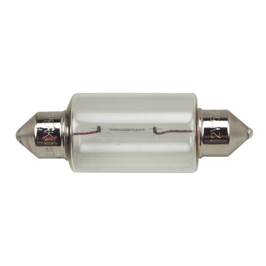 0071-DP0-CLR - Bombilla de Repuesto para Luces de Navegación 10 Watts / 0.74A