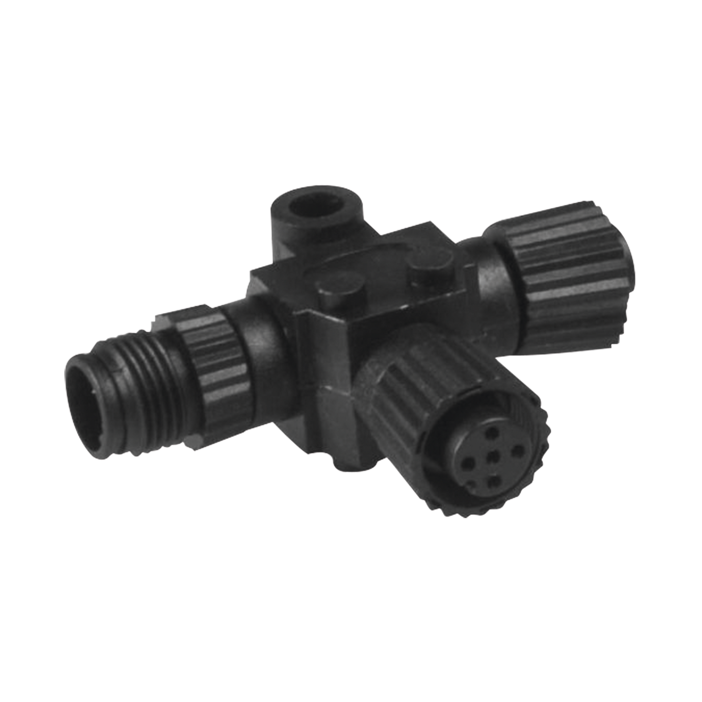 000-0119-79 - Conector Micro-C T N2K-T-RD / Para Conexión de Dispositivos de Red Adicionales / Compatible con Redes NMEA 2000