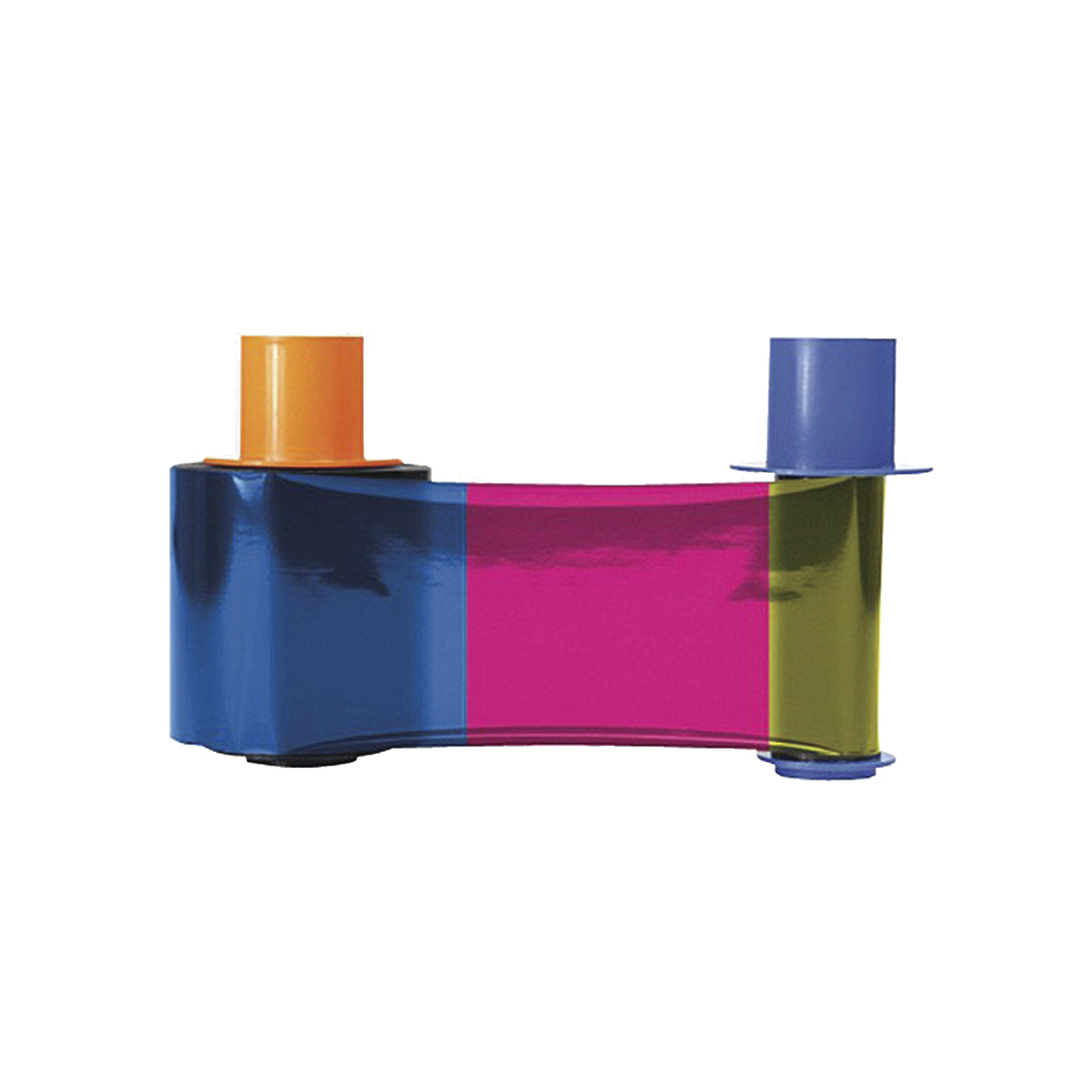 45110 Cartucho ribbon YMCKOK /  200 impresiones / Para DTC4250e, DTC4000