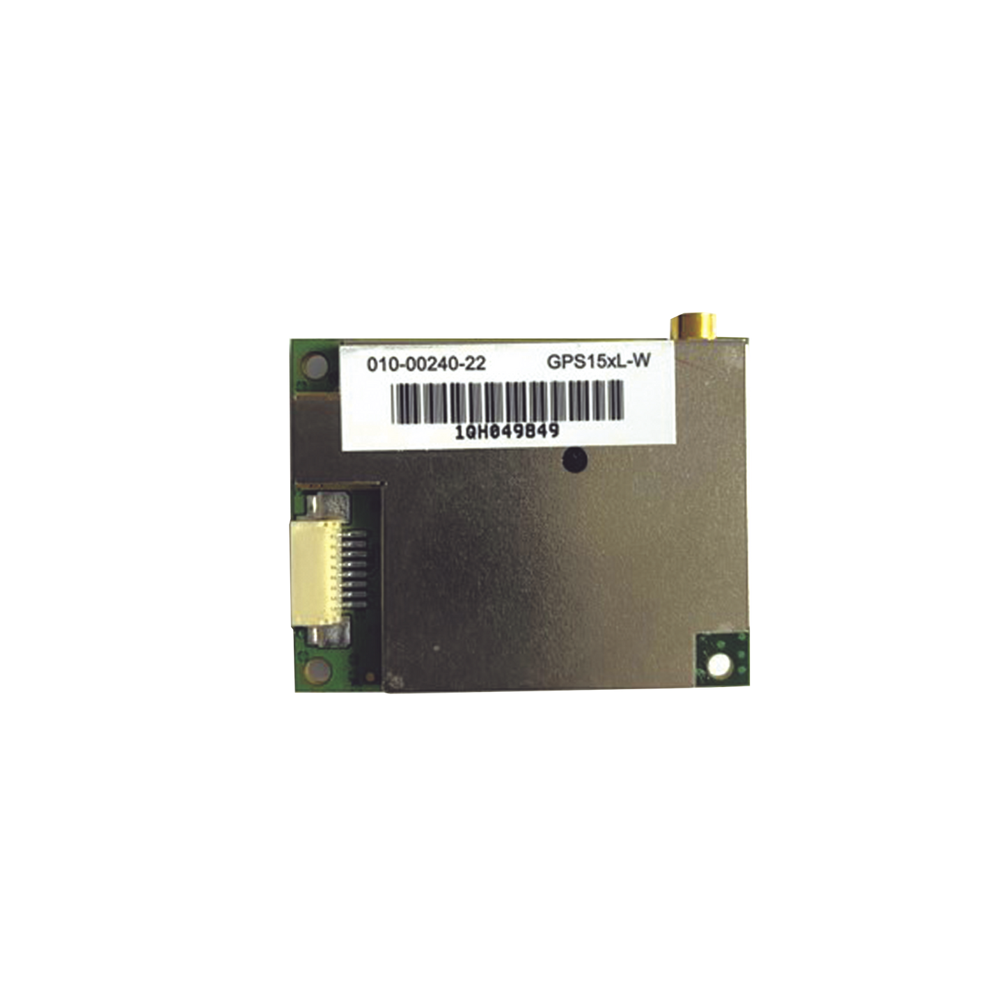 10-00240-22 - Sensor GPS de alta sensibilidad, especial para uso en equipos de radiocomunicación serie NX-1700H/1800H