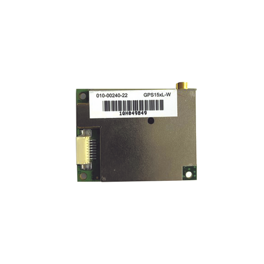 10-00240-22 - Sensor GPS de alta sensibilidad, especial para uso en equipos de radiocomunicación serie NX-1700H/1800H
