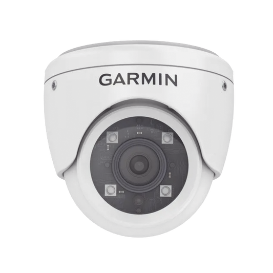 Cámara náutica IP GC™ 200, IPX7, Ángulo de visión horizontal 99,2 +/- 3 grados, Ángulo de visión vertical 74 +/- 3 grados, Distancia de infrarrojos 30 m