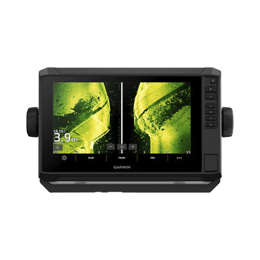 10-02687-00 - Plotter de Navegación ECHOMAP™ UHD2 de 9" / Pantalla Táctil WSVGA 9" / Resolución 1024x600 / GPS Multibanda y Multiconstelación / Compatible con AIS y DSC / Sonda Integrada CHIRP / Conexión NMEA 2000 y Ga