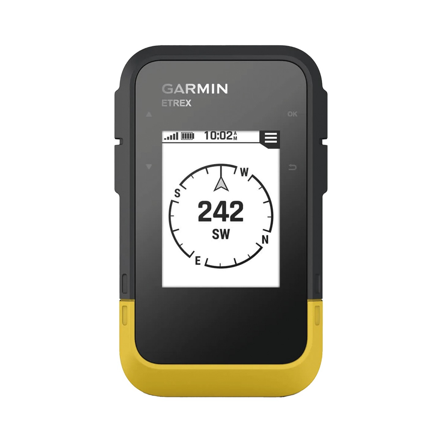 10-02734-00 - Navegador GPS eTrex® SE / Pantalla Monocroma 2.2″ / Resolución 240x320 / Brújula 3 Ejes / IPX7 / 168 Horas Autonomía / Compatible con Garmin Explore™ / Bluetooth® / USB-C